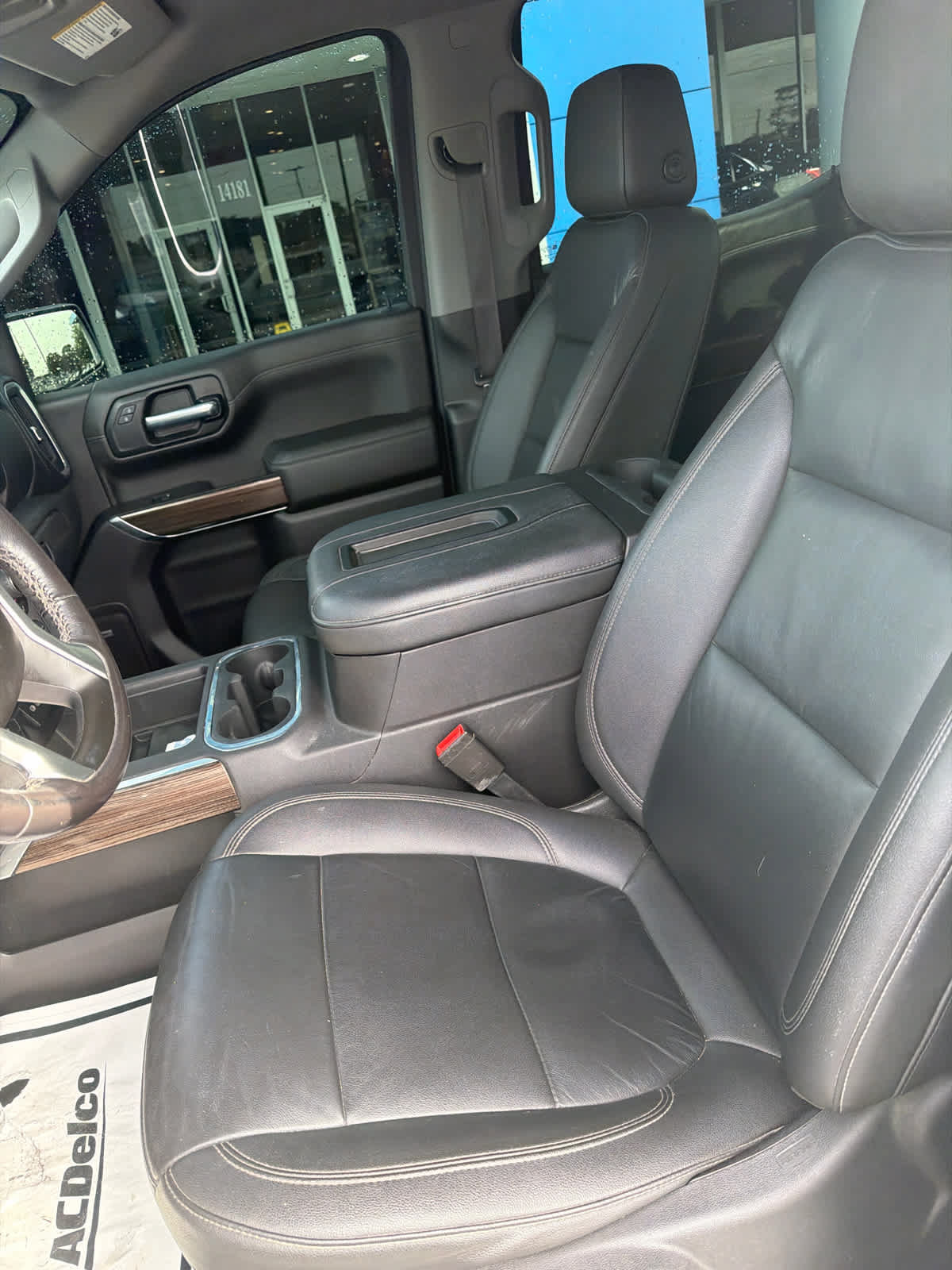 Used 2021 Chevrolet Silverado 1500 RST w/ Convenience Package II AWD/4WD image 18