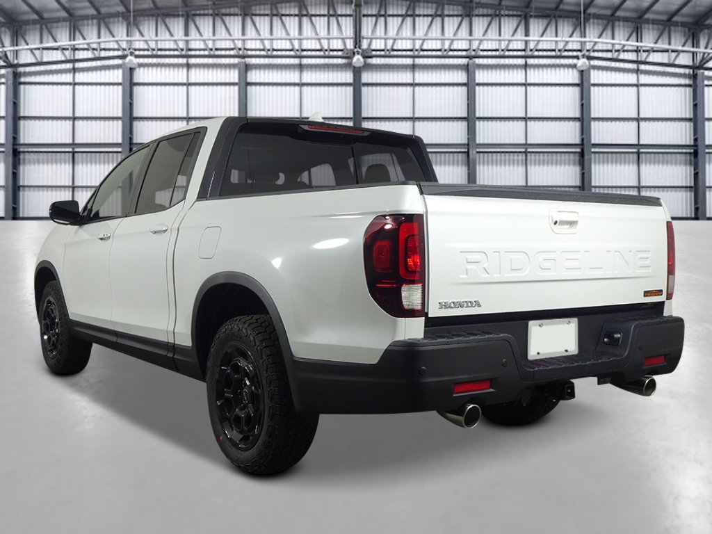 New 2026 Honda Ridgeline TrailSport image 3