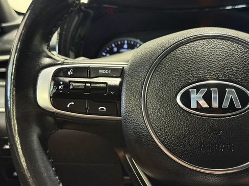 Used 2021 Kia K5 GT-Line w/ GT-Line FWD Premium Package image 16