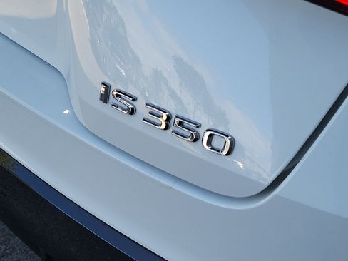 Certified 2025 Lexus IS 350 F Sport RWD image 7