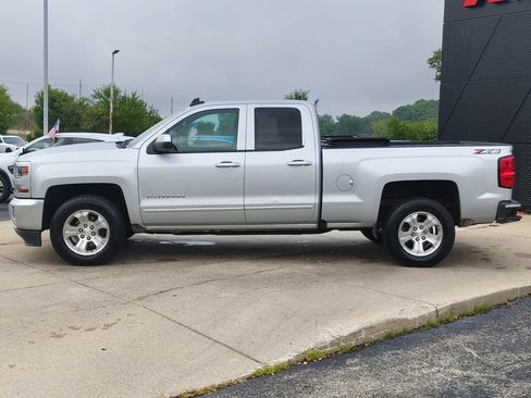 Used 2018 Chevrolet Silverado 1500 LT w/ All Star Edition AWD/4WD image 8