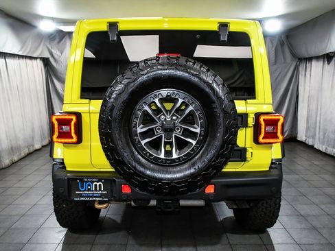 Used 2024 Jeep Wrangler Unlimited Rubicon 392 image 5