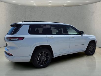 New 2026 Jeep Grand Cherokee L Limited