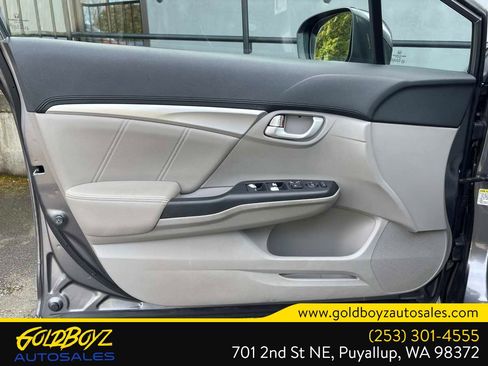 Used 2015 Honda Civic EX-L image 34