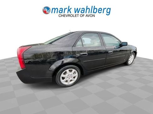Used 2007 Cadillac CTS 2.8 RWD image 8