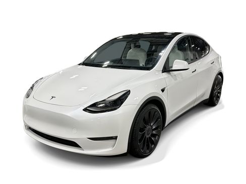 Certified 2023 Tesla Model Y Performance AWD/4WD image 14