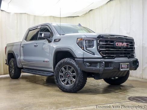 Certified 2025 GMC Sierra 1500 AT4X AWD/4WD image 2
