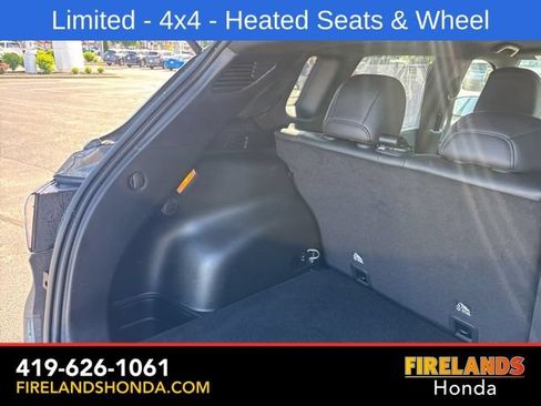 Used 2024 Jeep Compass Limited AWD/4WD image 29
