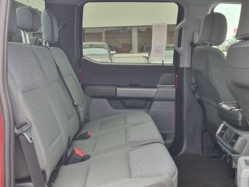Used 2025 Ford F150 XLT w/ Equipment Group 301A Standard AWD/4WD image 27