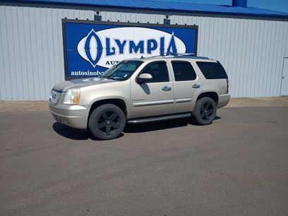 Used 2007 GMC Yukon Denali