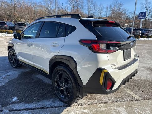 Used 2024 Subaru Crosstrek 2.5i Sport image 4