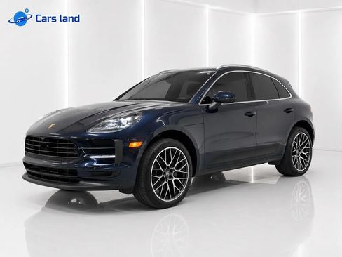 Used 2020 Porsche Macan S AWD/4WD image 6