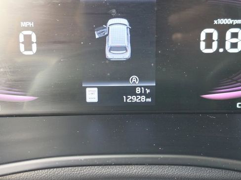 Certified 2024 Kia Soul LX w/ Option Group 015 FWD image 37