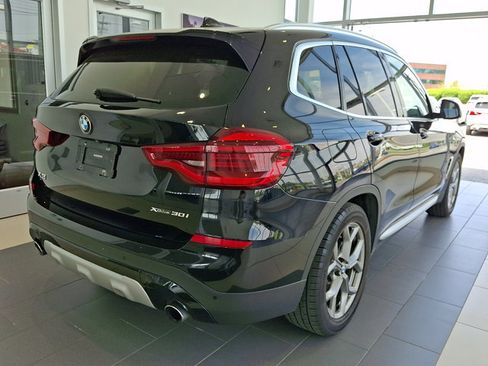 Used 2021 BMW X3 xDrive30i w/ Premium Package AWD/4WD image 6