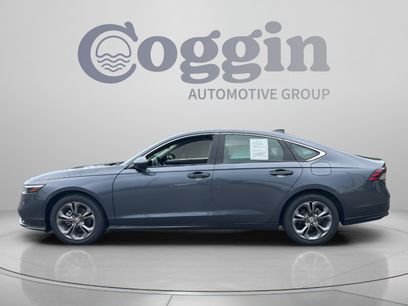 Certified 2023 Honda Accord EX