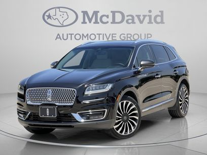 Used 2020 Lincoln Nautilus Black Label w/ Class II Trailer Tow Package