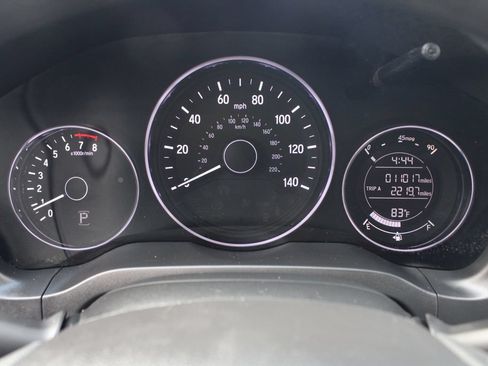 Certified 2019 Honda HR-V LX image 19
