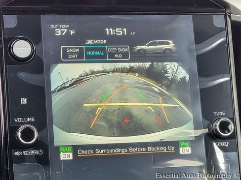 New 2026 Subaru Forester Sport image 16