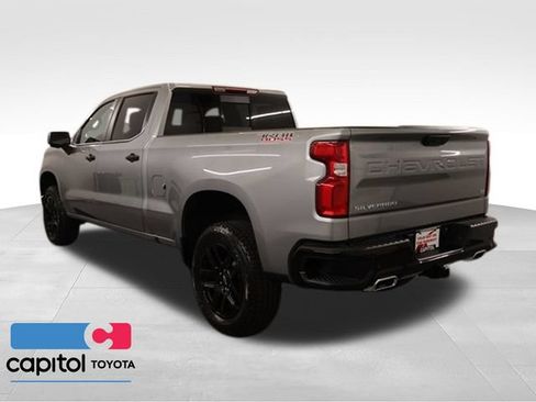 Used 2026 Chevrolet Silverado 1500 LT Trail Boss w/ LT Trail Boss Premium Package AWD/4WD image 4