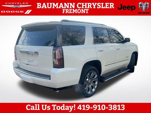Used 2015 GMC Yukon Denali w/ Premium Package AWD/4WD image 5