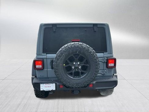 New 2026 Jeep Wrangler Willys image 6