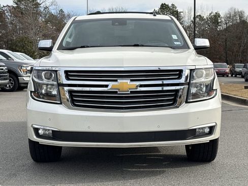 Used 2015 Chevrolet Tahoe LTZ image 5