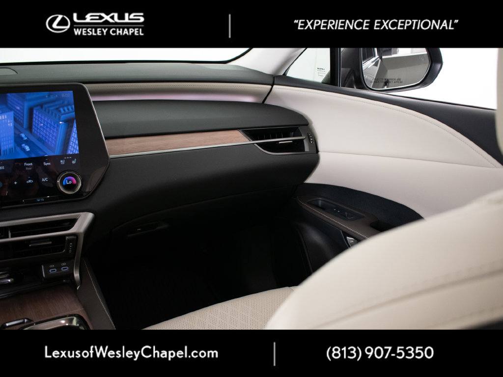 Certified 2025 Lexus RX 350 Premium Plus w/ Convenience Package FWD image 20