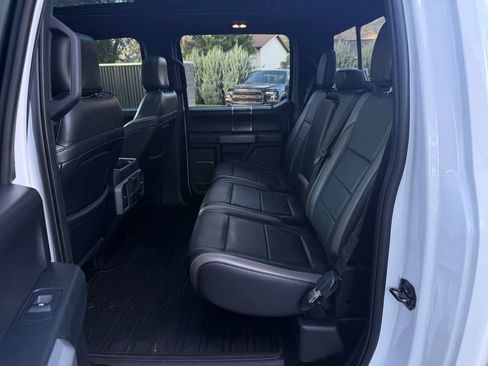 Used 2018 Ford F150 Raptor w/ Equipment Group 802A Luxury AWD/4WD image 36