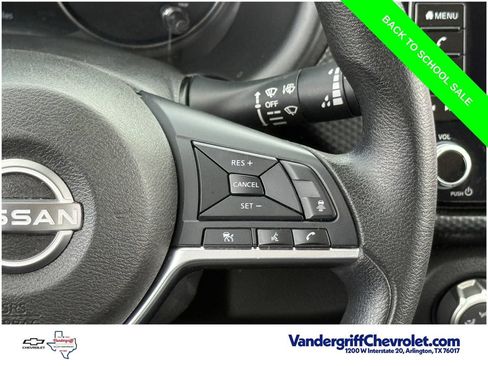 Used 2024 Nissan Kicks SV FWD image 15