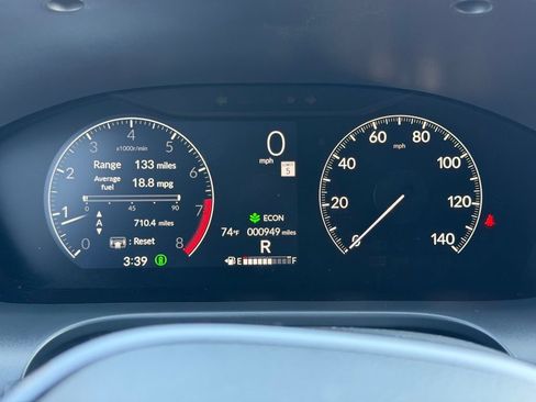 Certified 2026 Honda HR-V Sport image 28