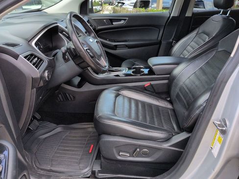 Used 2015 Ford Edge SEL w/ Equipment Group 201A image 19