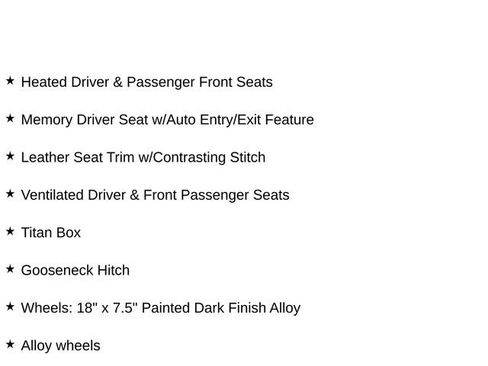 Used 2024 Nissan Titan PRO-4X w/ Pro-4x Convenience Package image 4