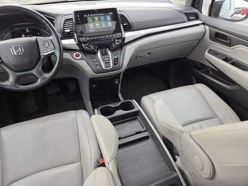 Used 2022 Honda Odyssey EX-L image 29