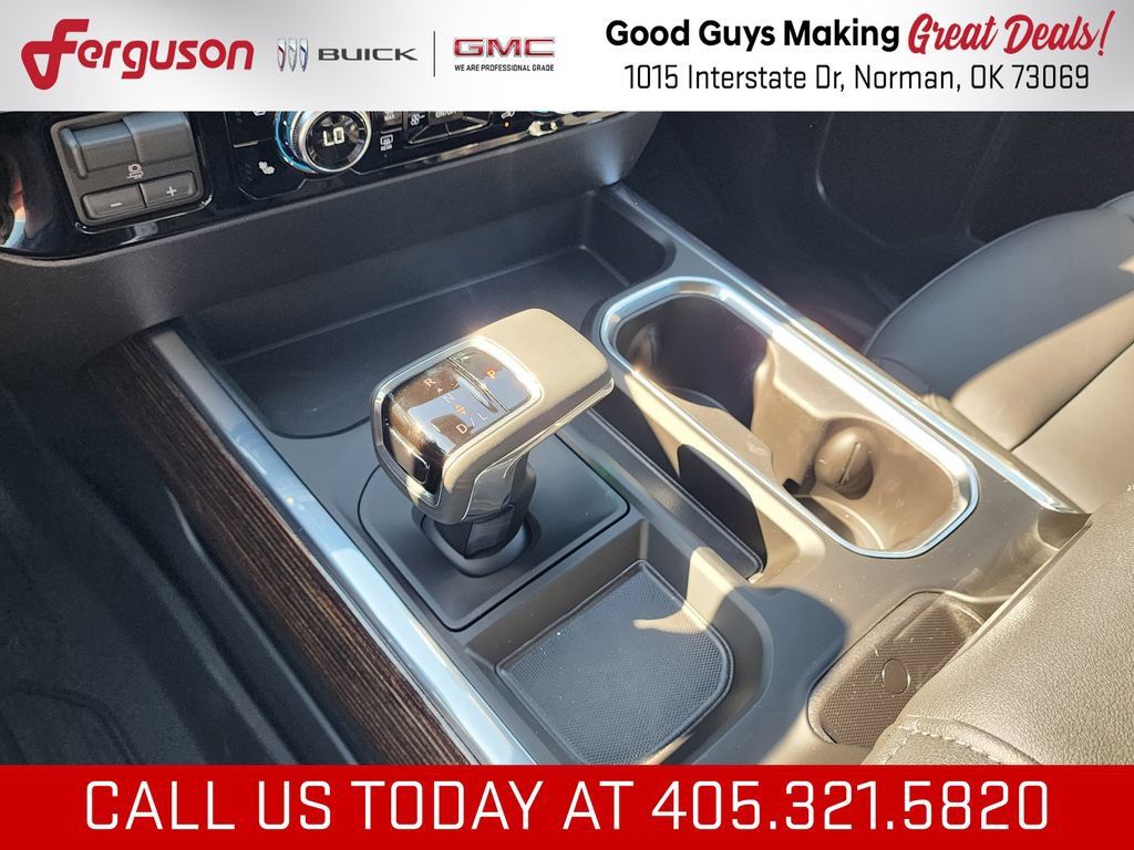 New 2026 GMC Sierra 1500 Elevation w/ Elevation Premium Package AWD/4WD image 30
