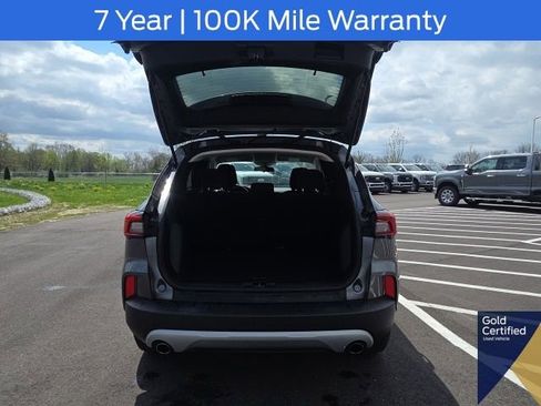 Used 2025 Ford Escape Active AWD/4WD image 12