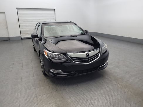 Used 2017 Acura RLX w/ Technology Package image 14