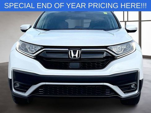 Used 2022 Honda CR-V EX-L image 2