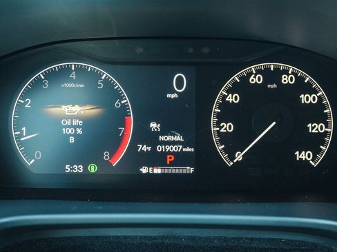 Certified 2023 Honda CR-V EX-L image 24