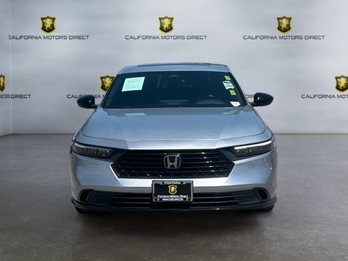 Used 2025 Honda Accord Sport image 8