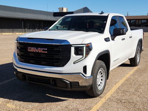 New 2026 GMC Sierra 1500 Pro w/ Pro Value Package image 1