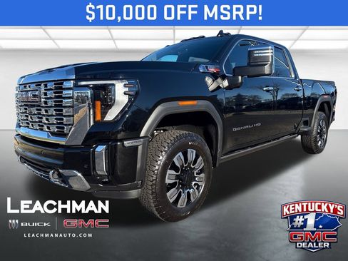 New 2026 GMC Sierra 2500 Denali w/ Denali Reserve Package image 8