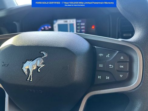 Certified 2021 Ford Bronco 2-Door AWD/4WD image 12