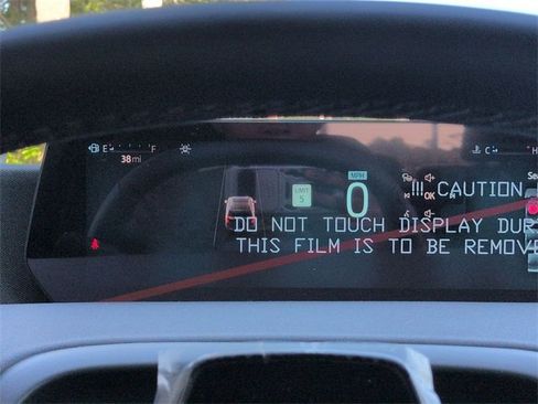 New 2025 Ford Expedition Max Platinum w/ Stealth Performance Package image 31