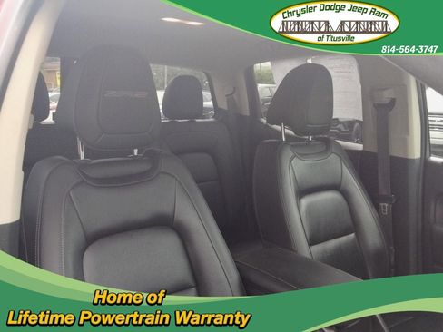 Used 2019 Chevrolet Colorado ZR2 image 7