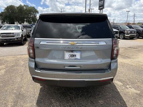 Used 2024 Chevrolet Tahoe LT w/ Luxury Package RWD image 8