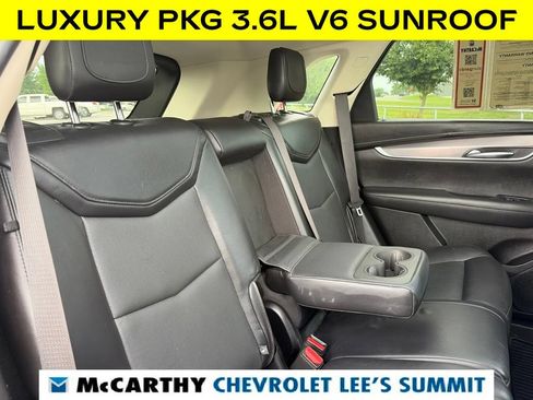 Used 2019 Cadillac XT5 Luxury FWD image 36