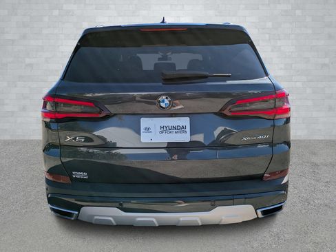 Used 2022 BMW X5 xDrive40i w/ Premium Package image 6