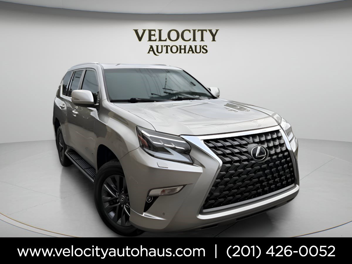 Used 2021 Lexus GX 460 Premium AWD/4WD image 1