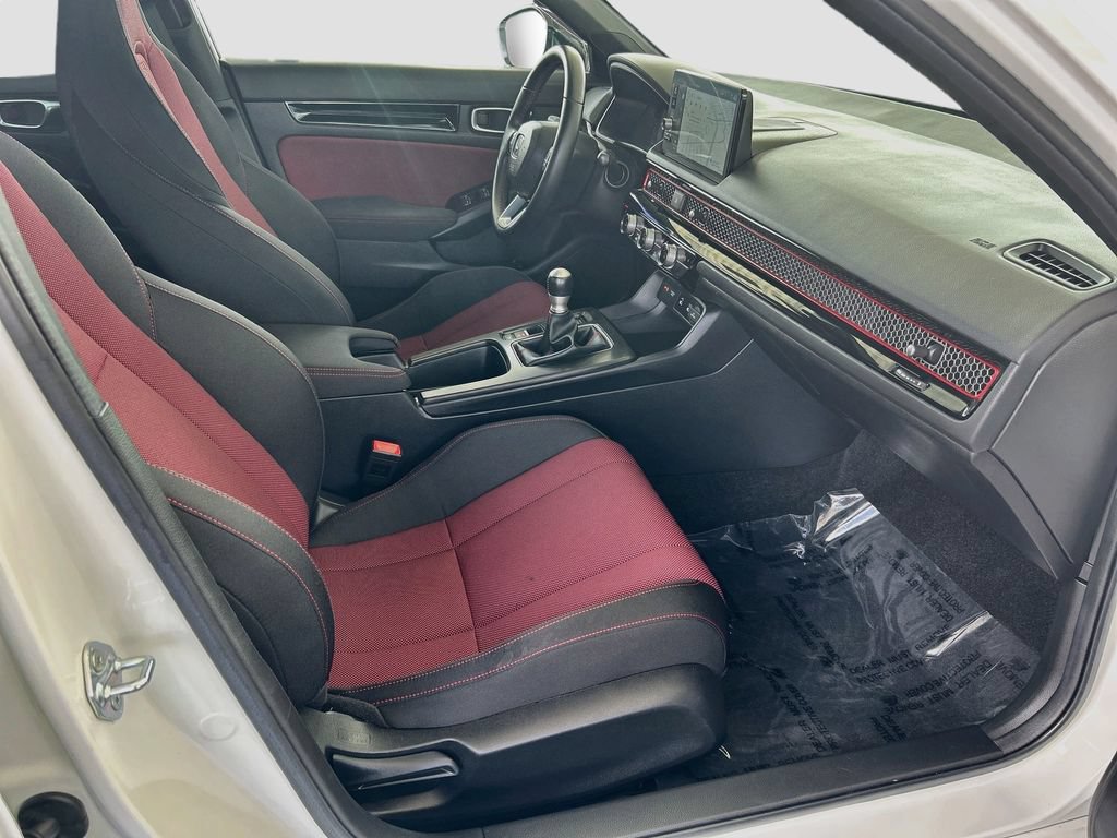 Certified 2025 Honda Civic Si image 29