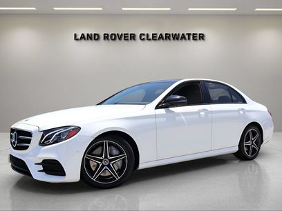 Used 2019 Mercedes-Benz E 300